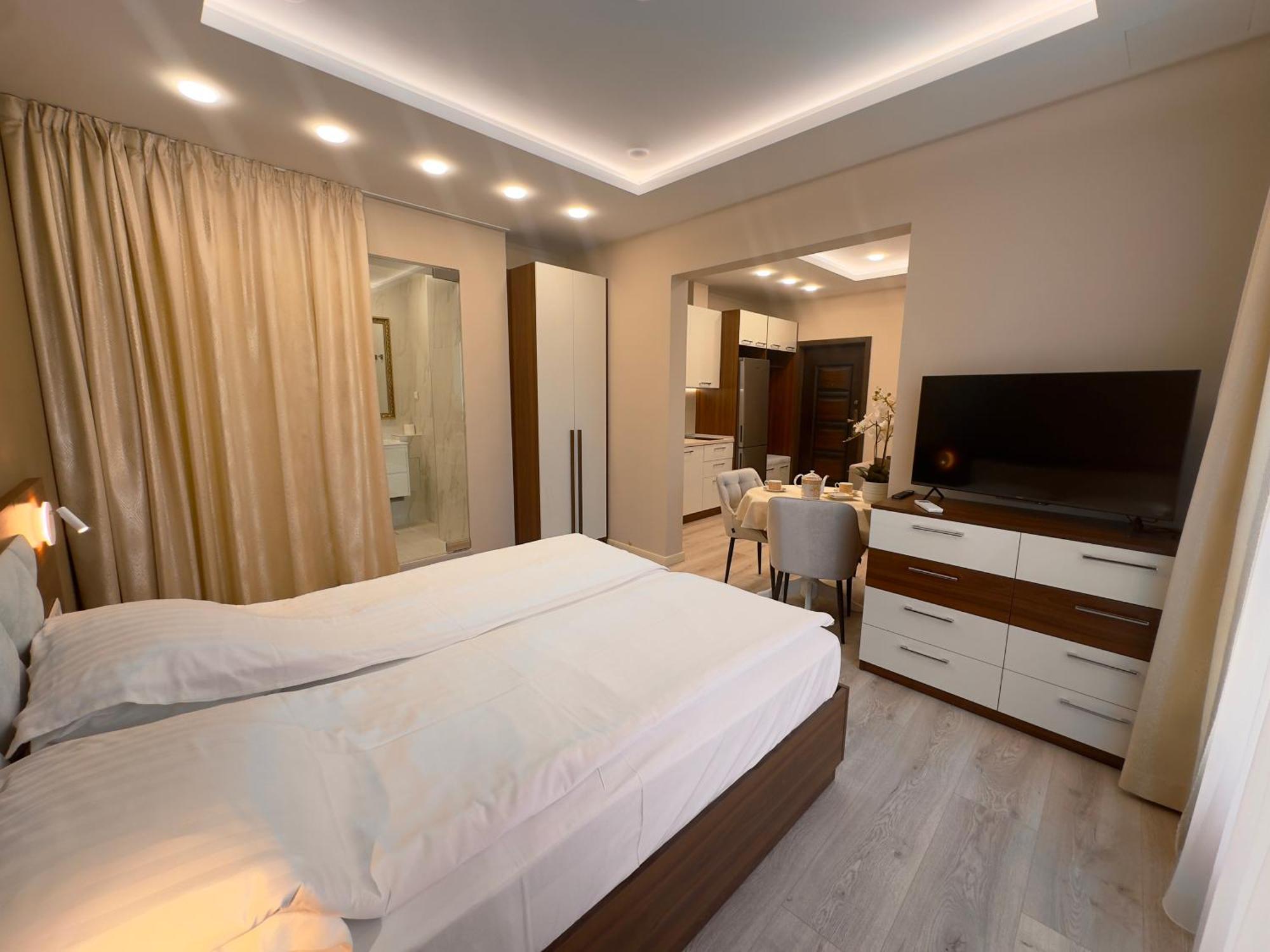 Luxury Apartments 1 Sofia Exterior photo