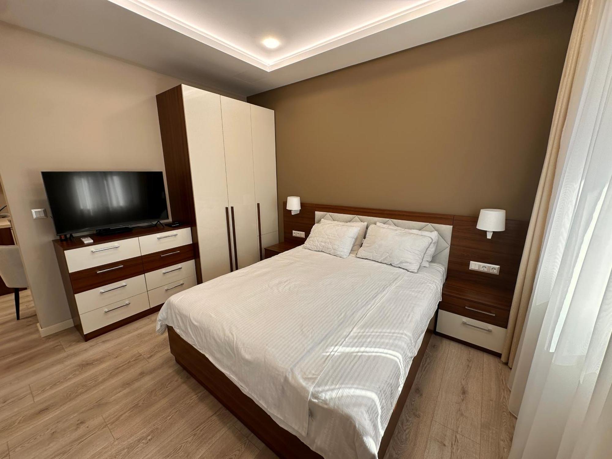Luxury Apartments 1 Sofia Exterior photo
