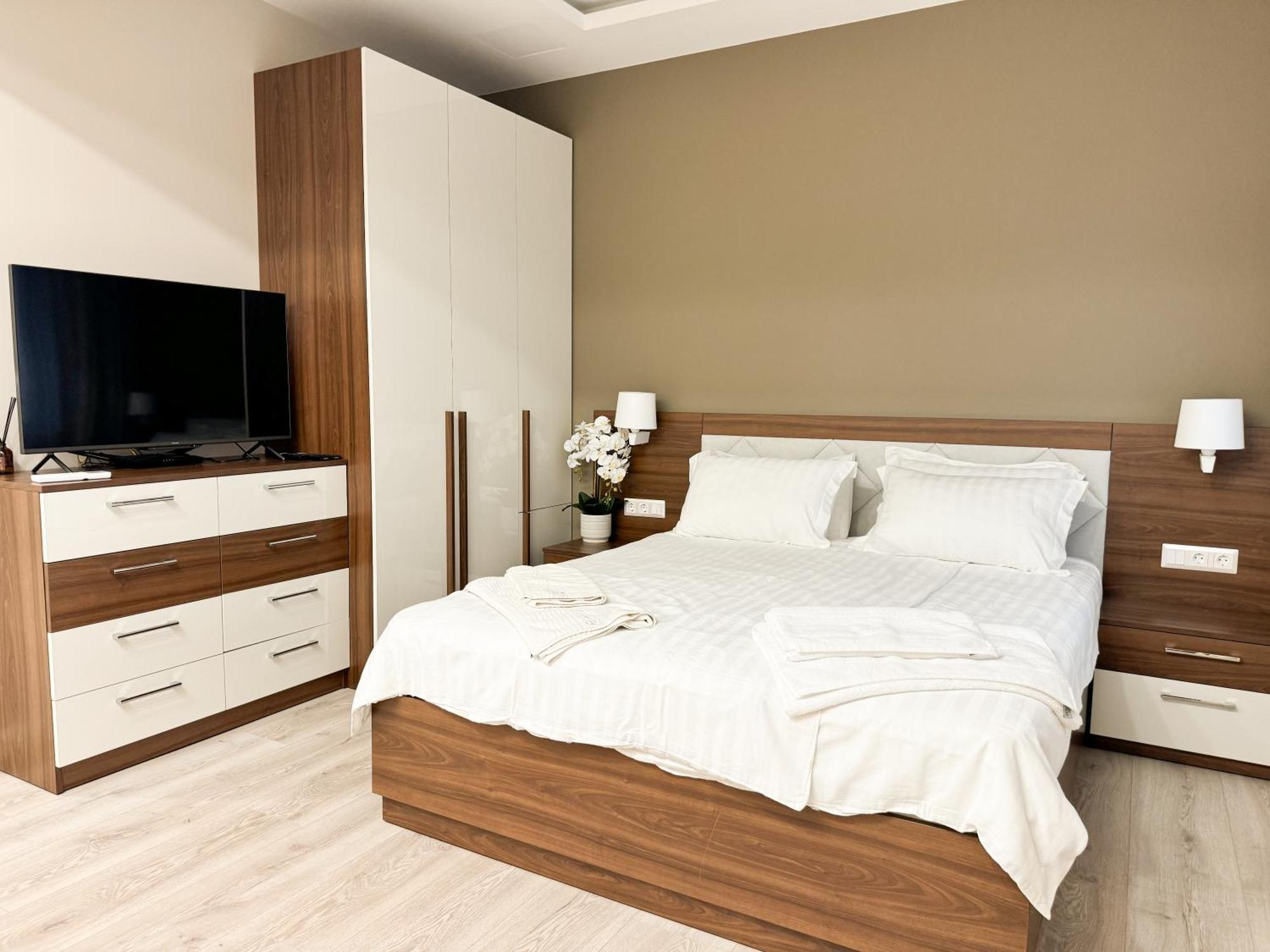 Luxury Apartments 1 Sofia Exterior photo